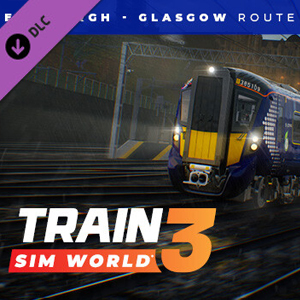 Train Sim World 3 ScotRail Express Edinburgh-Glasgow Xbox One