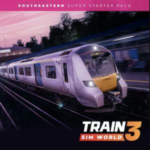 Train Sim World 3 Southeastern Super Starter Pack Xbox Series X