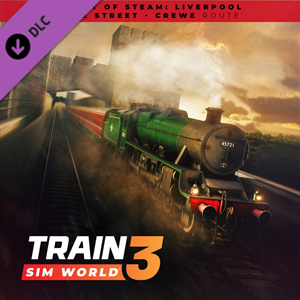 Comprar Train Sim World 3 Spirit of Steam Liverpool Lime Street Crewe Xbox Series Barato Comparar Precios