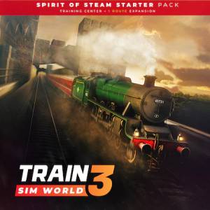 Comprar Train Sim World 3 Spirit of Steam Starter Pack CD Key Comparar Precios