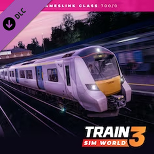 Train Sim World 3 Thameslink BR Class 700/0 EMU Playstation 4