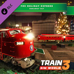 Train Sim World 3 The Holiday Express Runaway Elf Pc