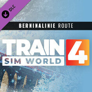 Train Sim World 4 Berninalinie Tirano-Ospizio Bernina Route Add-On Xbox One