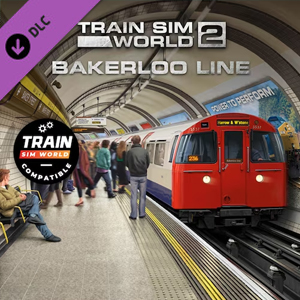 Train Sim World 4 Compatible Bakerloo Line Pc