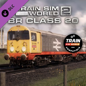 Train Sim World 4 Compatible BR Class 20 Chopper Xbox Series X