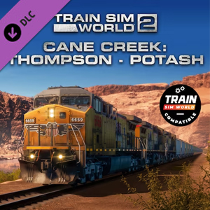 Train Sim World 4 Compatible Cane Creek Thompson-Potash Playstation 5
