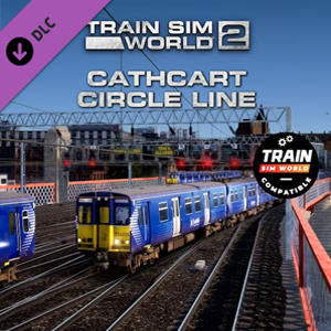 Train Sim World 4 Compatible Cathcart Circle Line Glasgow-Newton & Neilston Playstation 4