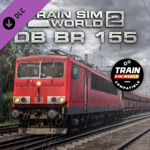 Train Sim World 4 Compatible DB BR 155 Playstation 5