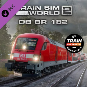 Train Sim World 4 Compatible DB BR 182 Xbox One