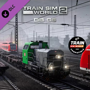 Train Sim World 4 Compatible DB G6 Diesel Shunter Xbox Series X
