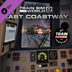 Train Sim World 4 Compatible East Coastway Brighton-Eastbourne & Seaford Xbox Series X