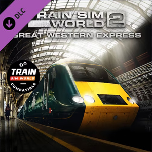Train Sim World 4 Compatible Great Western Express Playstation 5