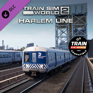 Train Sim World 4 Compatible Harlem Line Grand Central Terminal-North White Plains Playstation 5