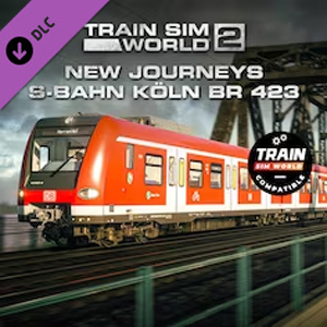 Train Sim World 4 Compatible New Journeys-S-Bahn Köln BR 423 Xbox One