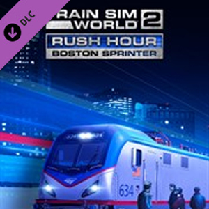 Train Sim World 4 Compatible Northeast Corridor Boston-Providence Route Add-on Xbox One