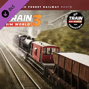 Train Sim World 4 Compatible Peak Forest Railway Ambergate-Chinley & Buxton Pc