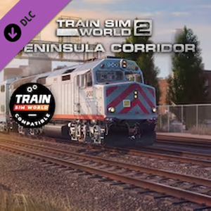 Train Sim World 4 Compatible Peninsula Corridor San Francisco-San Jose Xbox Series X