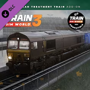 Train Sim World 4 Compatible Rail Head Treatment Train Xbox Series X