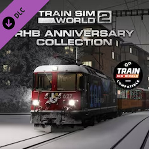 Train Sim World 4 Compatible RhB Anniversary Collection Xbox Series X