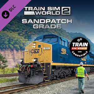 Train Sim World 4 Compatible Sand Patch Grade Pc