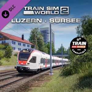 Train Sim World 4 Compatible Schnellfahrstrecke Kassel-Würzburg Xbox One