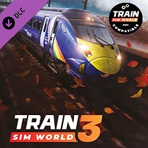 Train Sim World 4 Compatible Southeastern Highspeed London-Ashford Intl & Faversham Xbox One