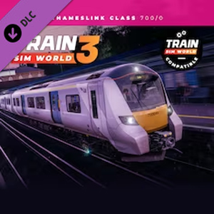 Train Sim World 4 Compatible Thameslink BR Class 700/0 EMU Pc