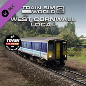 Train Sim World 4 Compatible West Cornwall Local Penzance-St Austell & St Ives Xbox One