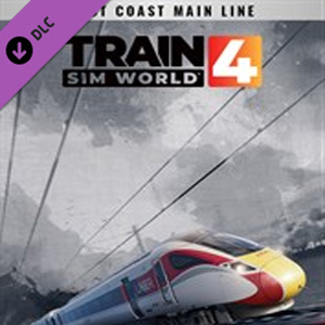 Train Sim World 4 East Coast Mainline Peterborough to Doncaster Xbox Series X