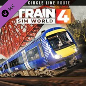 Train Sim World 4 Fife Circle Line Edinburgh-Markinch via Dunfermline & Kirkcaldy Pc