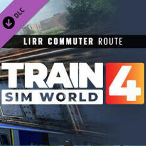 Train Sim World 4 LIRR Commuter New York Long Beach, Hempstead & Hicksville Route Add-On Pc