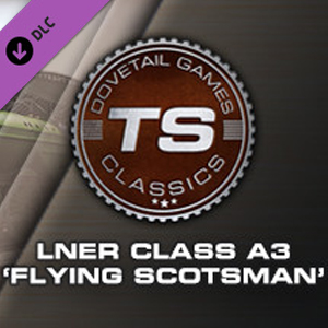 Train Sim World 4 LNER Class A3 60103 Flying Scotsman Steam Loco Add-On Xbox Series X