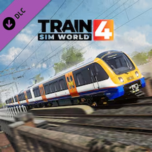 Train Sim World 4 London Overground Suffragette line Gospel Oak-Barking Riverside Route Add-On Playstation 5