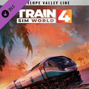 Train Sim World 4 Metrolink Antelope Valley Line Los Angeles-Lancaster Route Add-On Xbox One