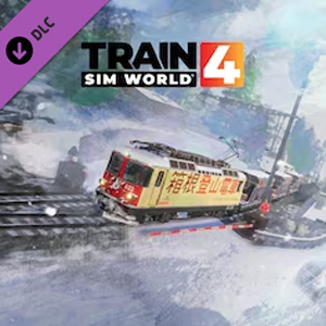 Train Sim World 4 RhB Arosa Aggregates Pack Playstation 5