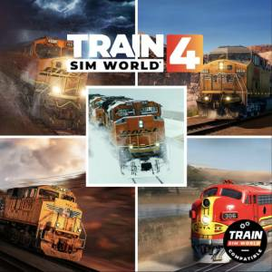 Train Sim World 4 USA Expansion Bundle Playstation 4