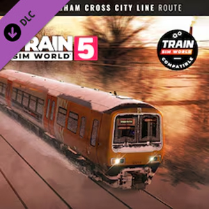 Train Sim World 5 Birmingham Cross-City Line Lichfield-Bromsgrove & Redditch Route Add-On Playstation 4