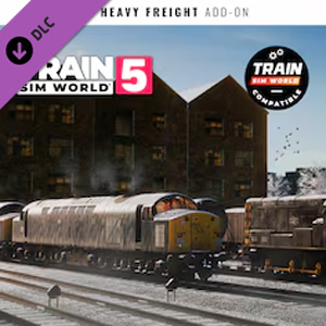 Train Sim World 5 BR Heavy Freight Pack Pc