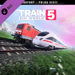 Train Sim World 5 Frankfurt - Fulda Kinzigtalbahn Playstation 4