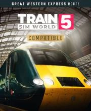Train Sim World 5 Great Western Express Playstation 4