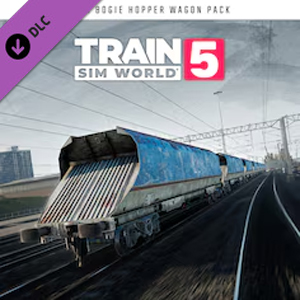 Train Sim World 5 HKA Bogie Hopper Wagon Pack Xbox Series X