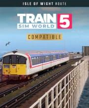 Train Sim World 5 Isle Of Wight Xbox Series X