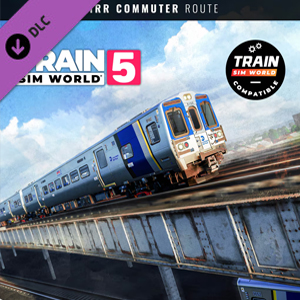Train Sim World 5 LIRR Commuter New York - Long Beach, Hempstead & Hicksville Playstation 4