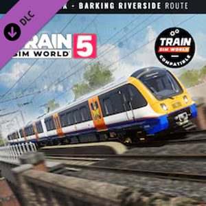 Train Sim World 5 London Overground Suffragette Line Gospel Oak - Barking Riverside Pc