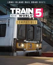 Train Sim World 5 Long Island Rail Road Playstation 5