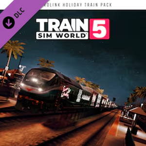 Train Sim World 5 Metrolink Holiday Train Pack Pc