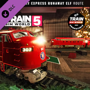 Train Sim World 5 The Holiday Express - Runaway Elf Xbox One