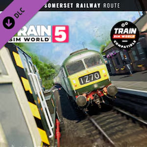 Train Sim World 5 West Somerset Railway Xbox One