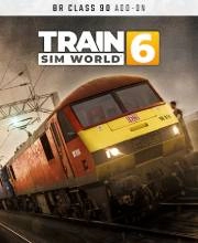 Train Sim World 6 BR Class 90 Electric Freight Loco Xbox Series X