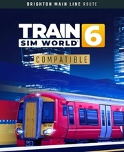 Train Sim World 6 Brighton Main Line London Victoria Brighton Route Add-On Playstation 4